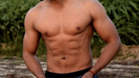 Man Waxing Cheltenham